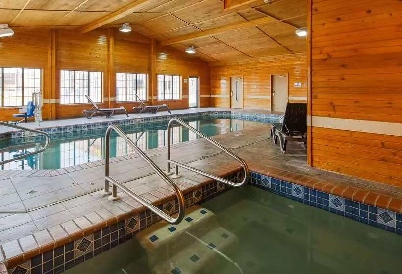 酒店 Best Western Yellowstone Crossing