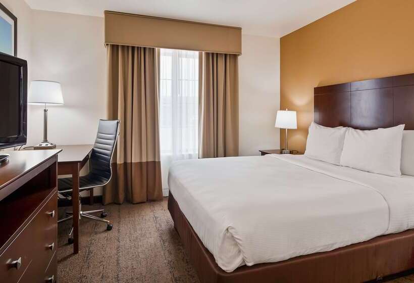 호텔 Best Western Yellowstone Crossing