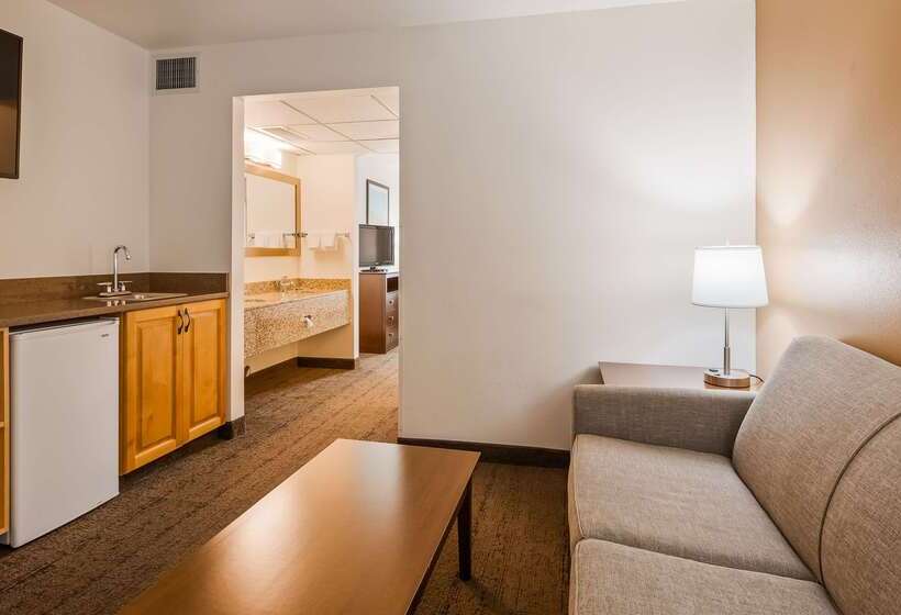 호텔 Best Western Yellowstone Crossing