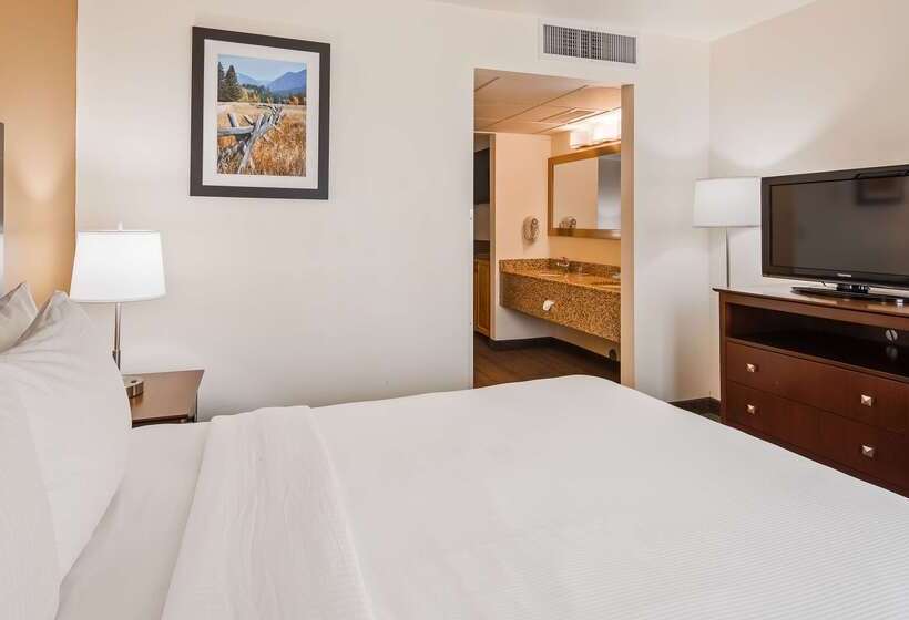 호텔 Best Western Yellowstone Crossing