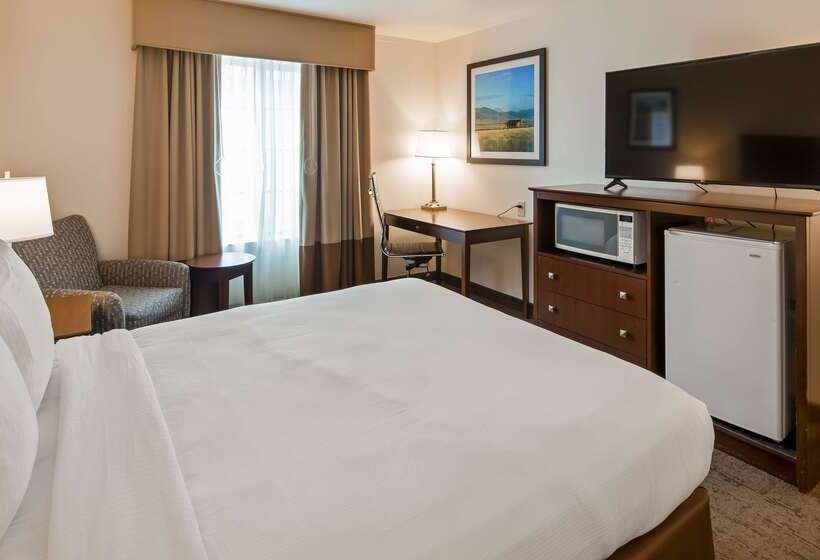 호텔 Best Western Yellowstone Crossing