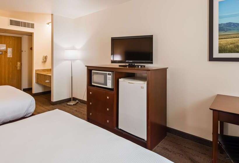 호텔 Best Western Yellowstone Crossing