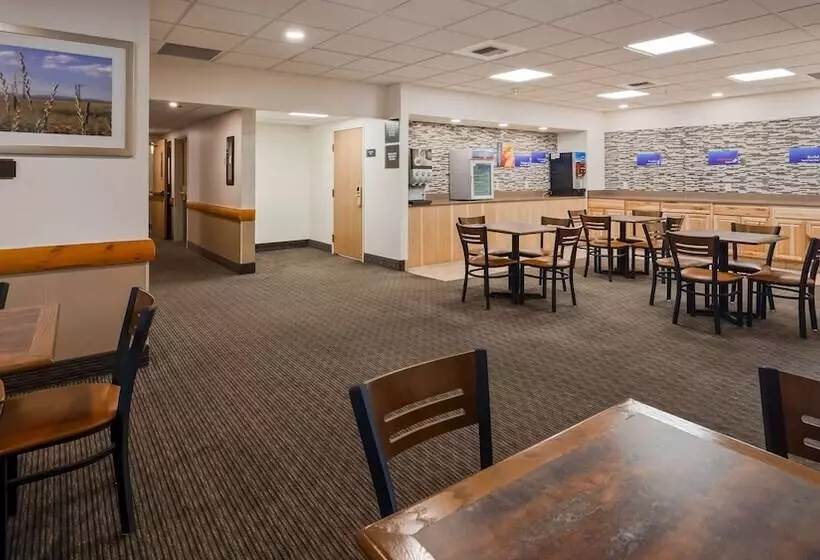 酒店 Best Western Yellowstone Crossing
