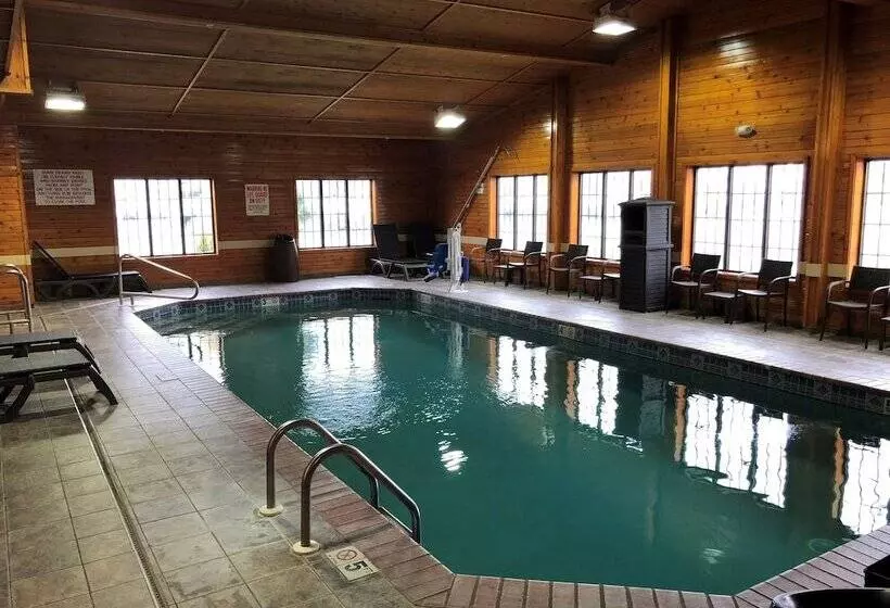 酒店 Best Western Yellowstone Crossing