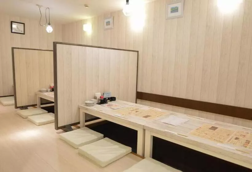 Szálloda Chitose Daiichi