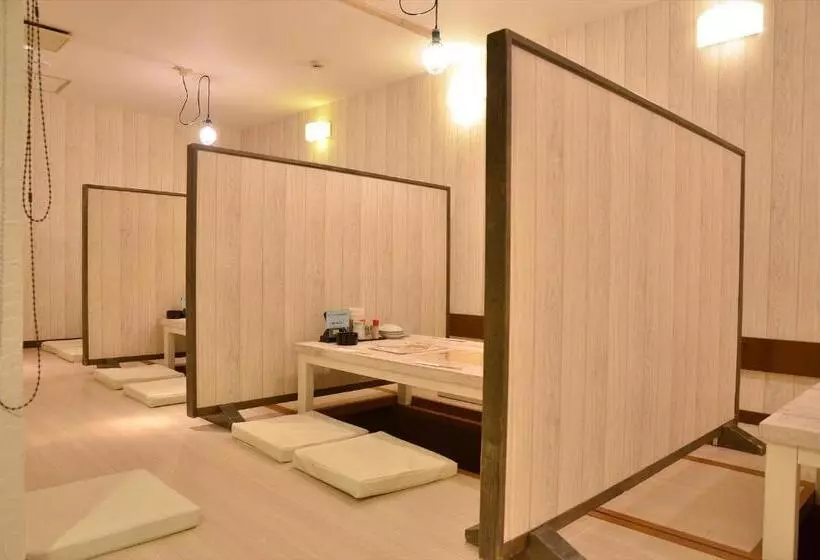 Szálloda Chitose Daiichi