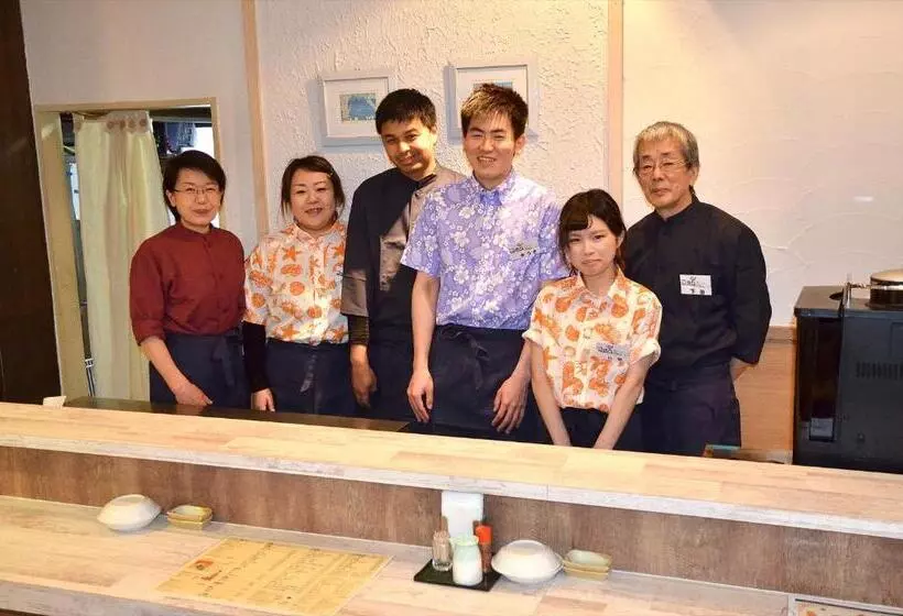 Szálloda Chitose Daiichi