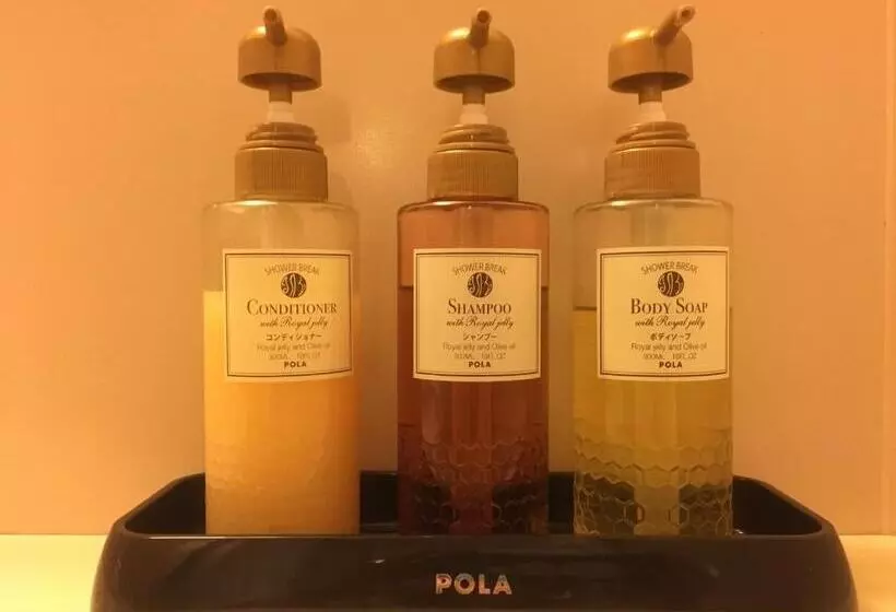 Szálloda Chitose Daiichi