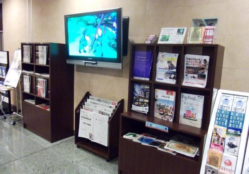 Daiwa Roynet Hotel Akita