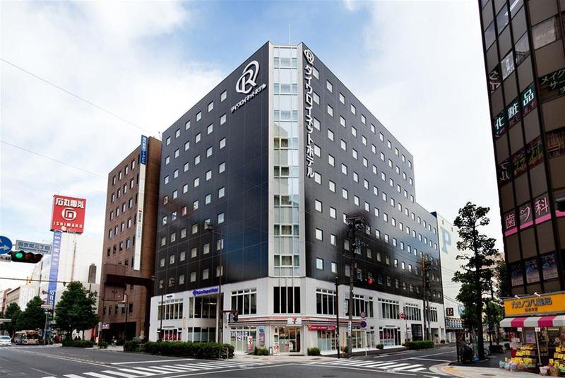 Daiwa Roynet Hotel Yokohama Kannai