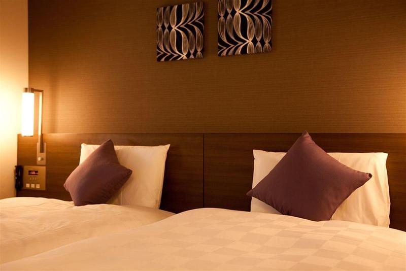 Daiwa Roynet Hotel Yokohama Kannai