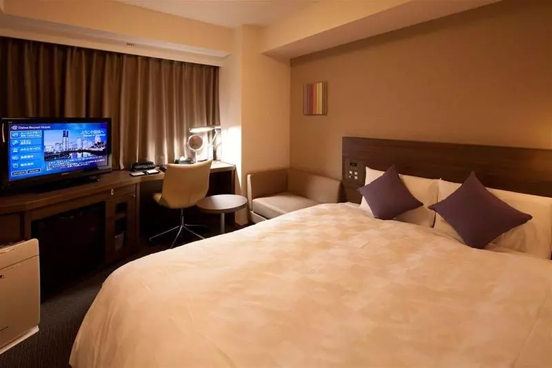 Daiwa Roynet Hotel Yokohama Kannai
