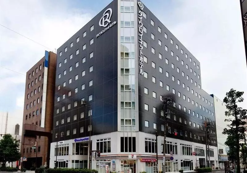 Daiwa Roynet Hotel Yokohama Kannai