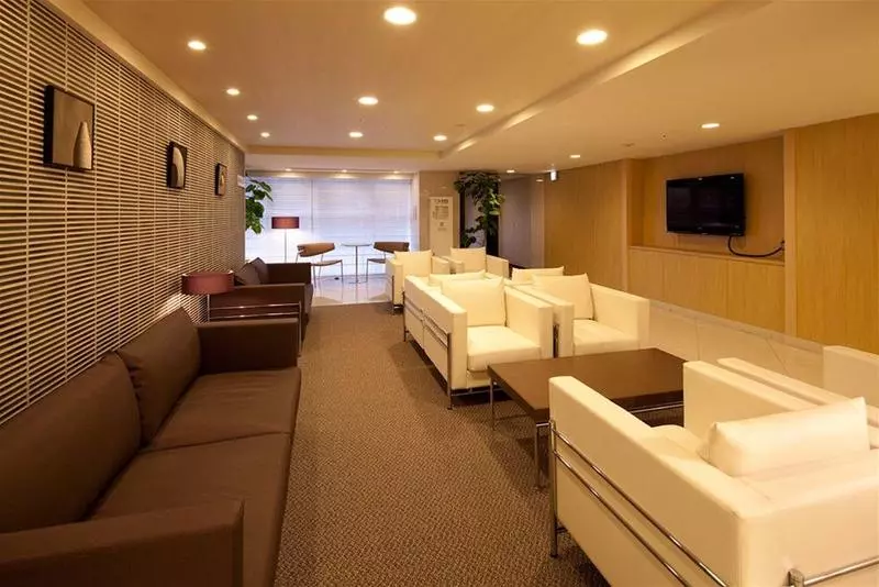 Daiwa Roynet Hotel Yokohama Kannai