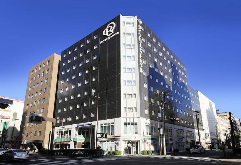 Daiwa Roynet Hotel Yokohama Kannai
