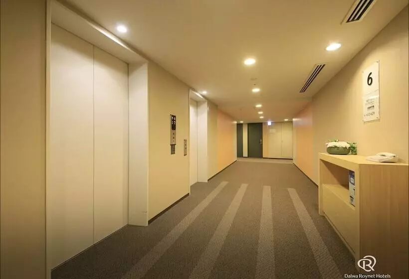 Daiwa Roynet Hotel Yokohama Kannai