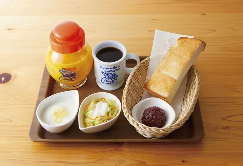 Daiwa Roynet Hotel Yokohama Kannai