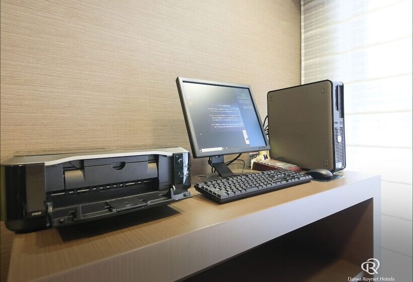 Daiwa Roynet Hotel Yokohama Kannai