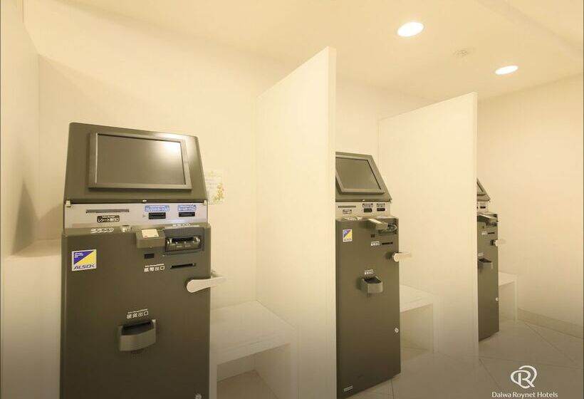 Daiwa Roynet Hotel Yokohama Kannai
