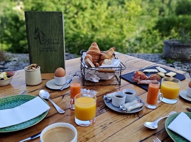 Logis Hotels Domaine Du Châtelard