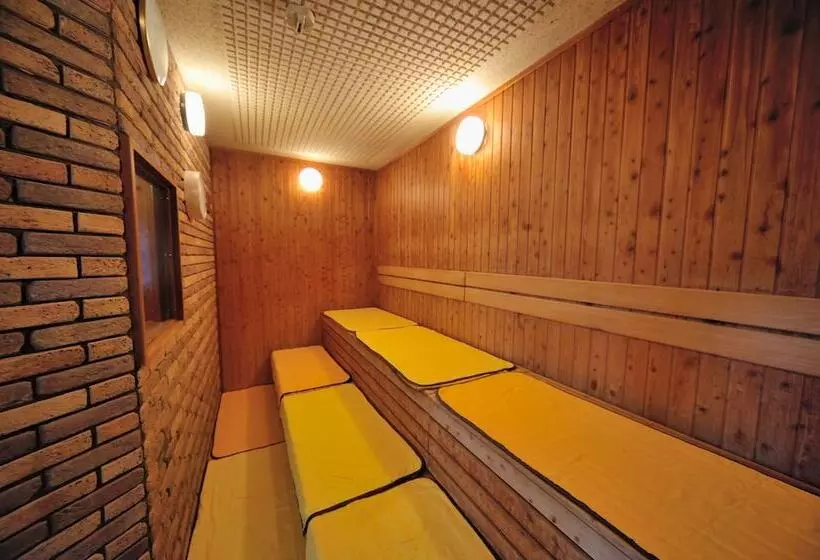 호텔 Tennen Onsen Taho No Yu Dormy Inn Niigata