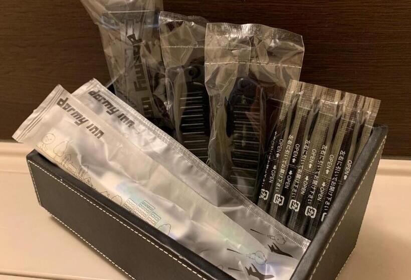 Отель Tennen Onsen Taho No Yu Dormy Inn Niigata