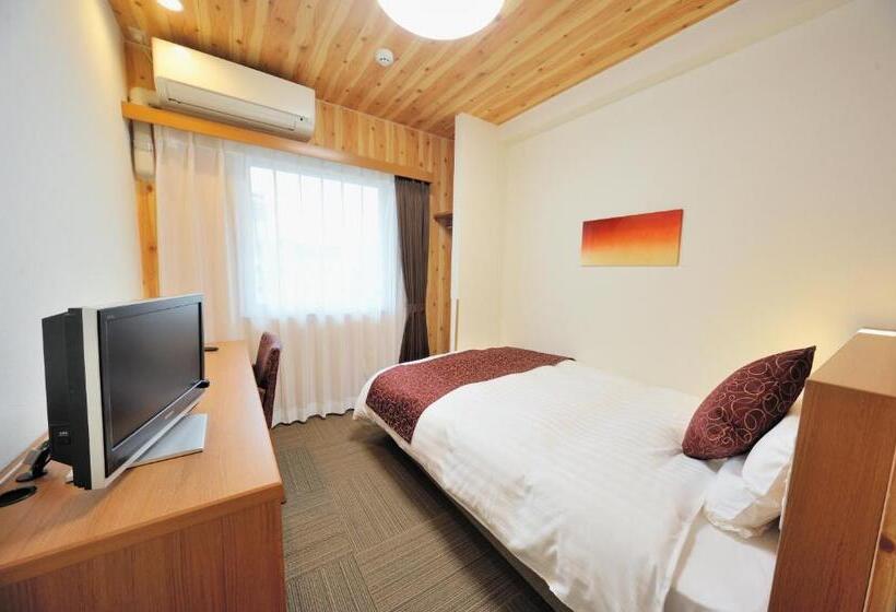 Отель Tennen Onsen Taho No Yu Dormy Inn Niigata