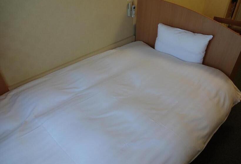 Отель Tennen Onsen Taho No Yu Dormy Inn Niigata