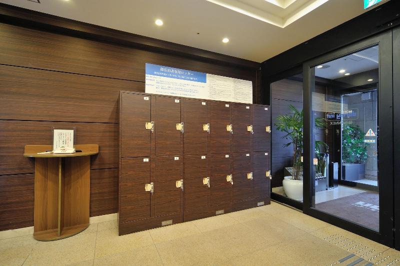 فندق Dormy Inn Sendai Annex
