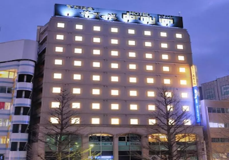 فندق Dormy Inn Sendai Annex