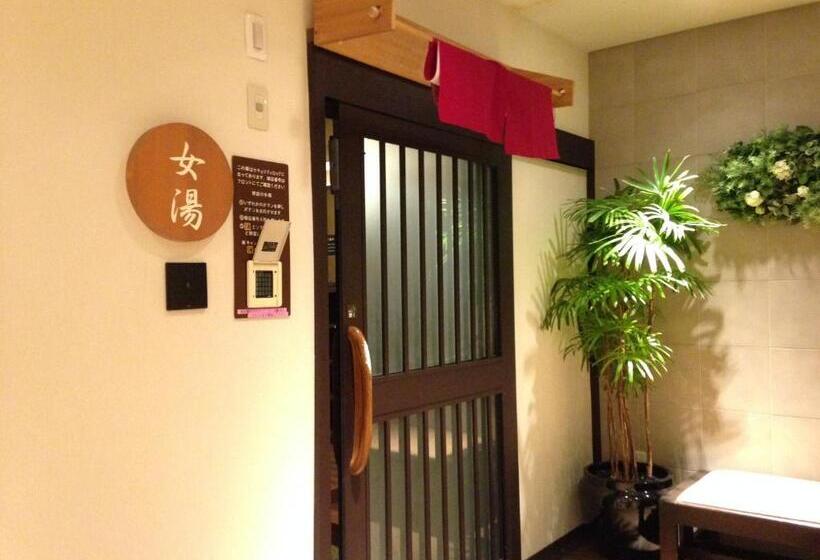 فندق Dormy Inn Sendai Annex