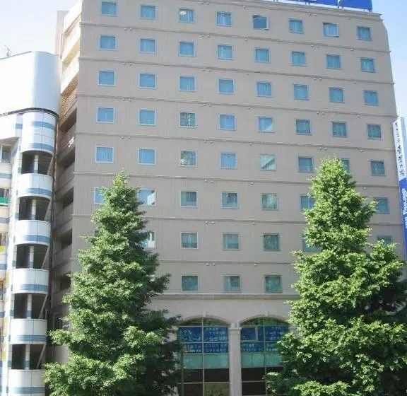 فندق Dormy Inn Sendai Annex
