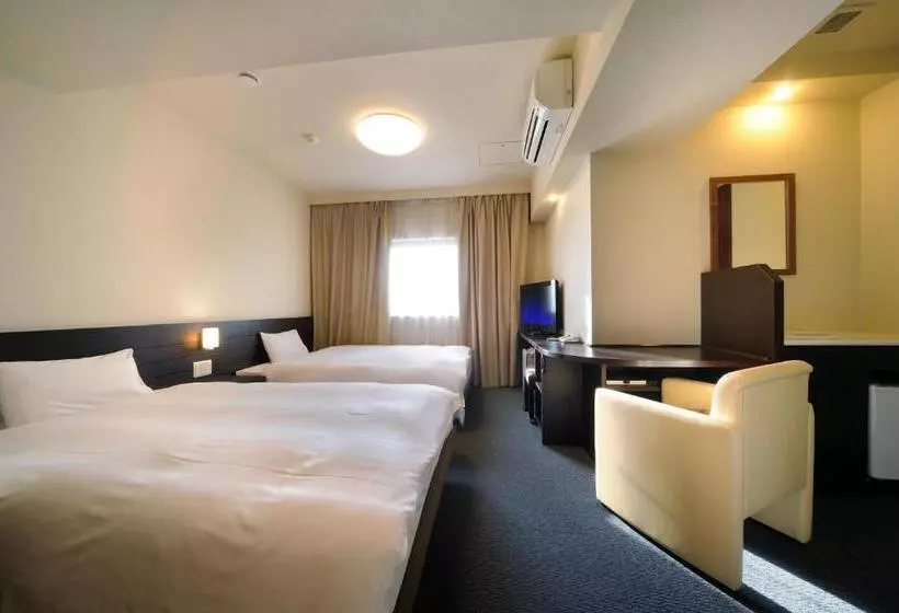 فندق Dormy Inn Sendai Annex
