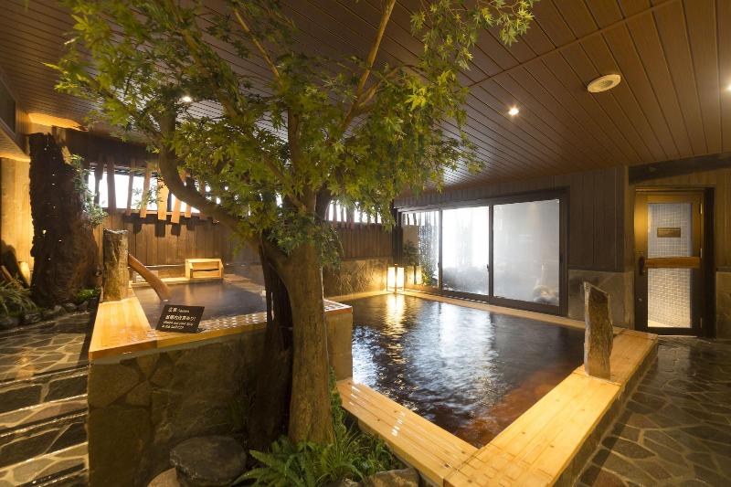 호텔 Dormy Inn Toyama Natural Hot Spring