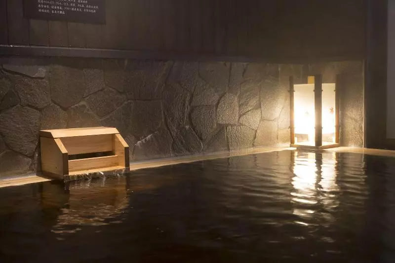 فندق Dormy Inn Toyama Natural Hot Spring