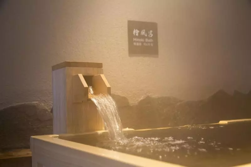 فندق Dormy Inn Toyama Natural Hot Spring
