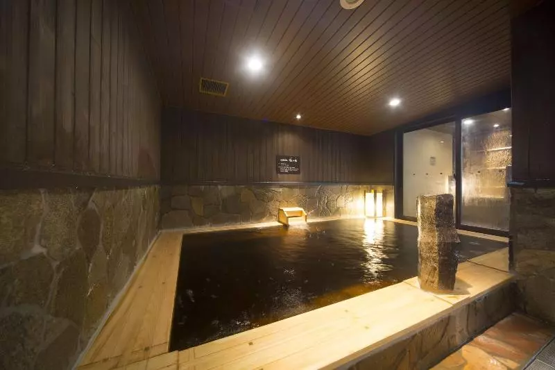 فندق Dormy Inn Toyama Natural Hot Spring