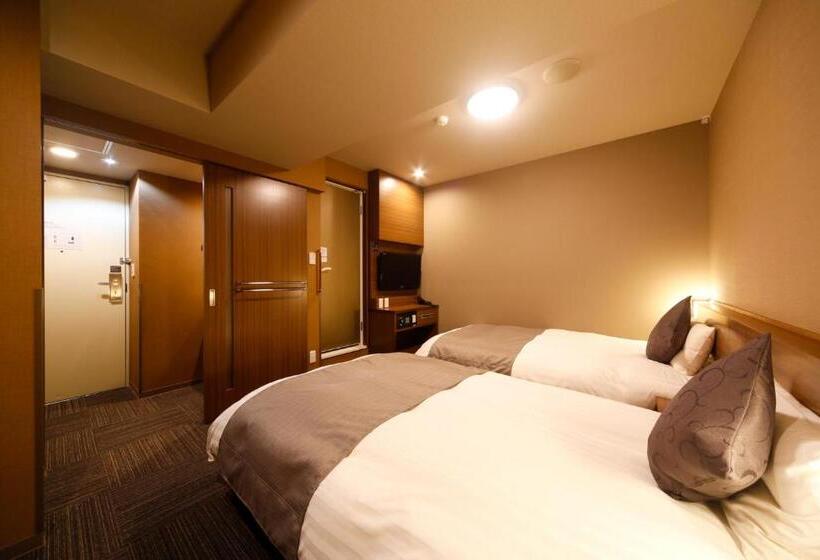 호텔 Dormy Inn Toyama Natural Hot Spring