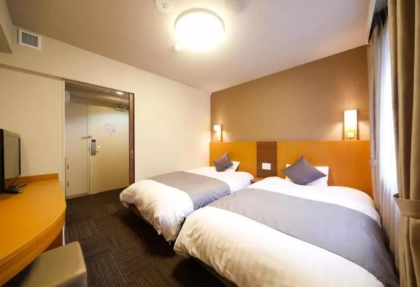 فندق Dormy Inn Toyama Natural Hot Spring