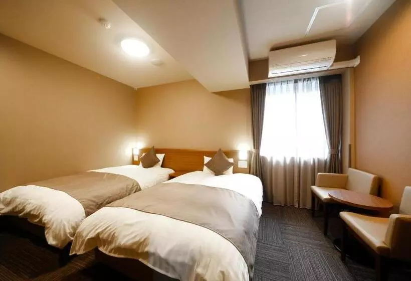 فندق Dormy Inn Toyama Natural Hot Spring