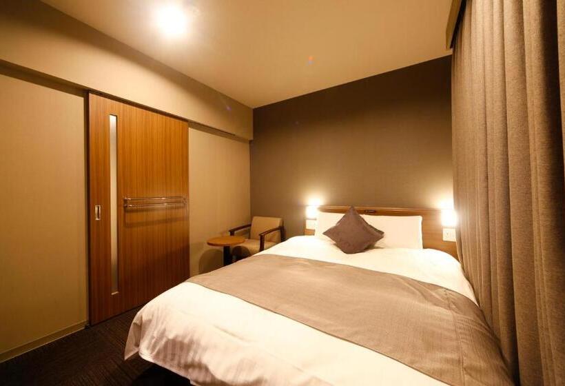 호텔 Dormy Inn Toyama Natural Hot Spring