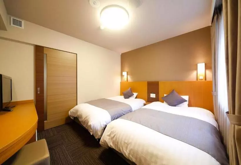 فندق Dormy Inn Toyama Natural Hot Spring