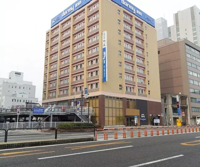 فندق Dormy Inn Toyama Natural Hot Spring