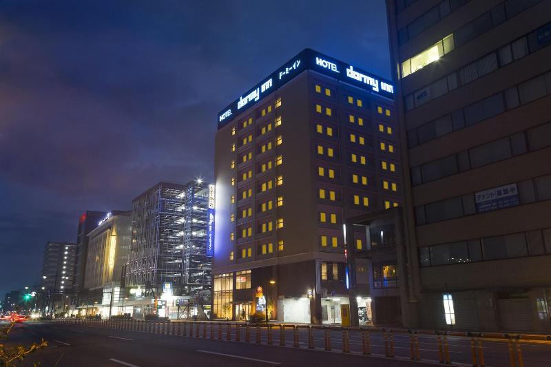 호텔 Dormy Inn Toyama Natural Hot Spring