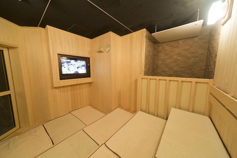 호텔 Dormy Inn Toyama Natural Hot Spring