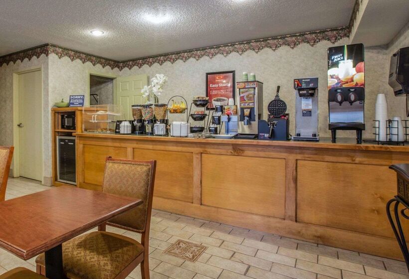 酒店 Econo Lodge Villa Rica