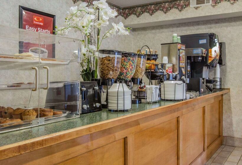 酒店 Econo Lodge Villa Rica