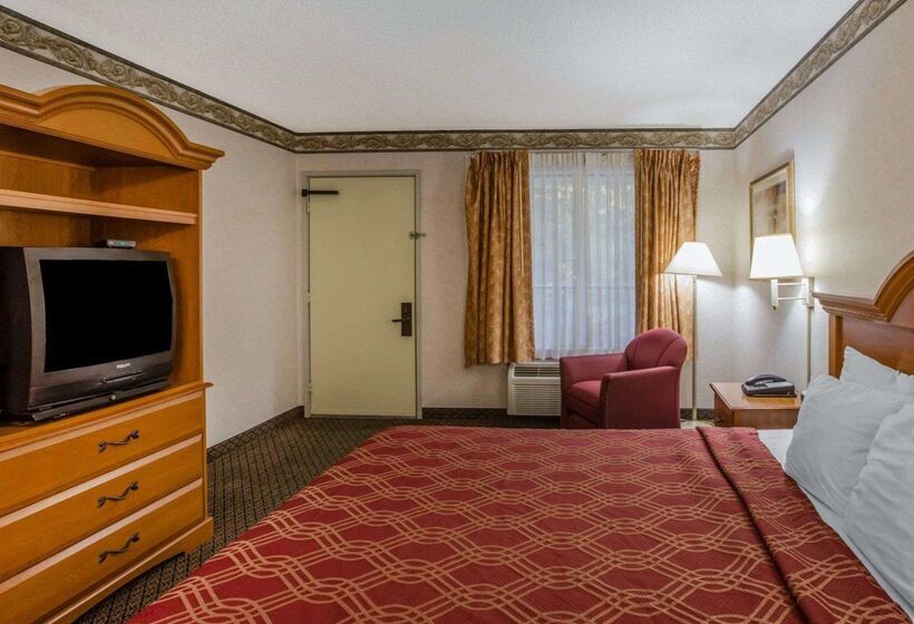 酒店 Econo Lodge Villa Rica