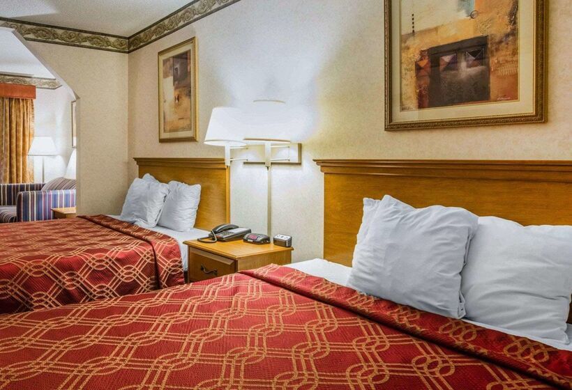 酒店 Econo Lodge Villa Rica