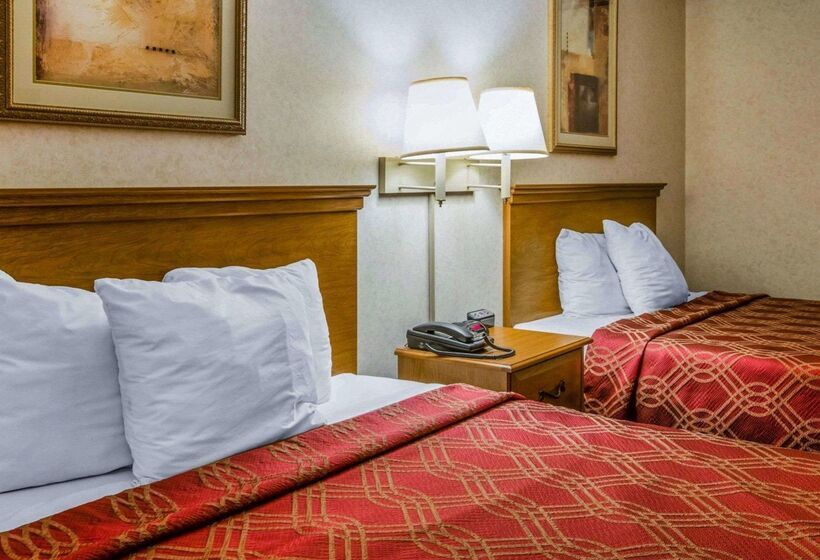 酒店 Econo Lodge Villa Rica